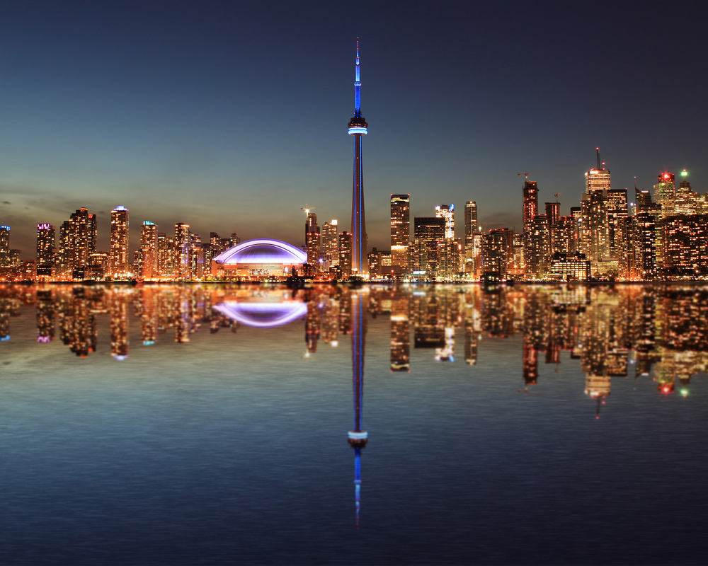 Why Toronto Is A Great Place To Find Love