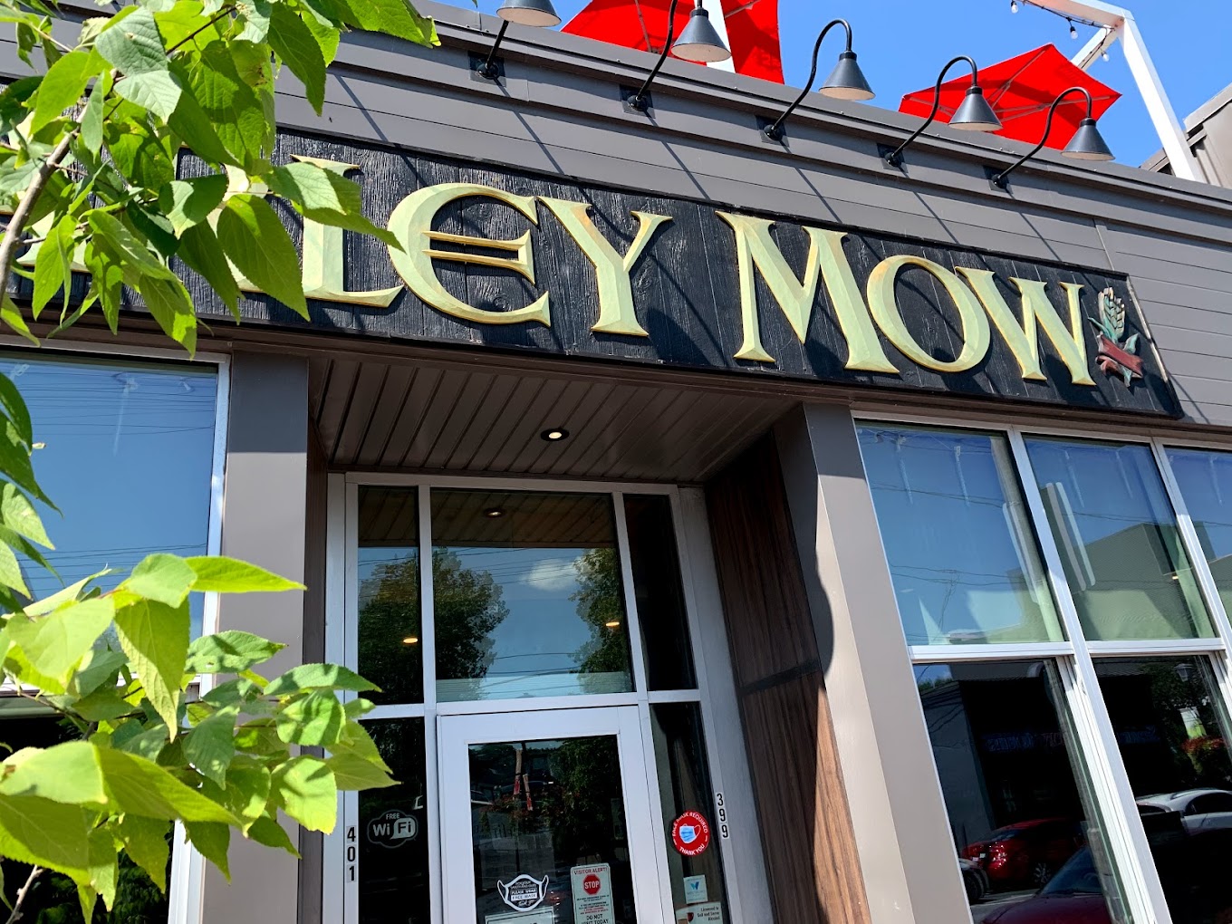 The Barley Mow Westboro